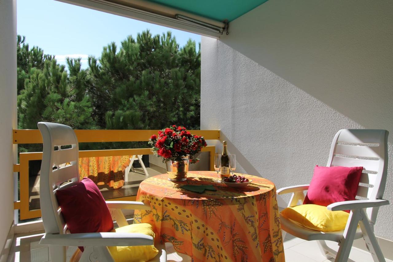 Studio Solarium Бибионе Екстериор снимка